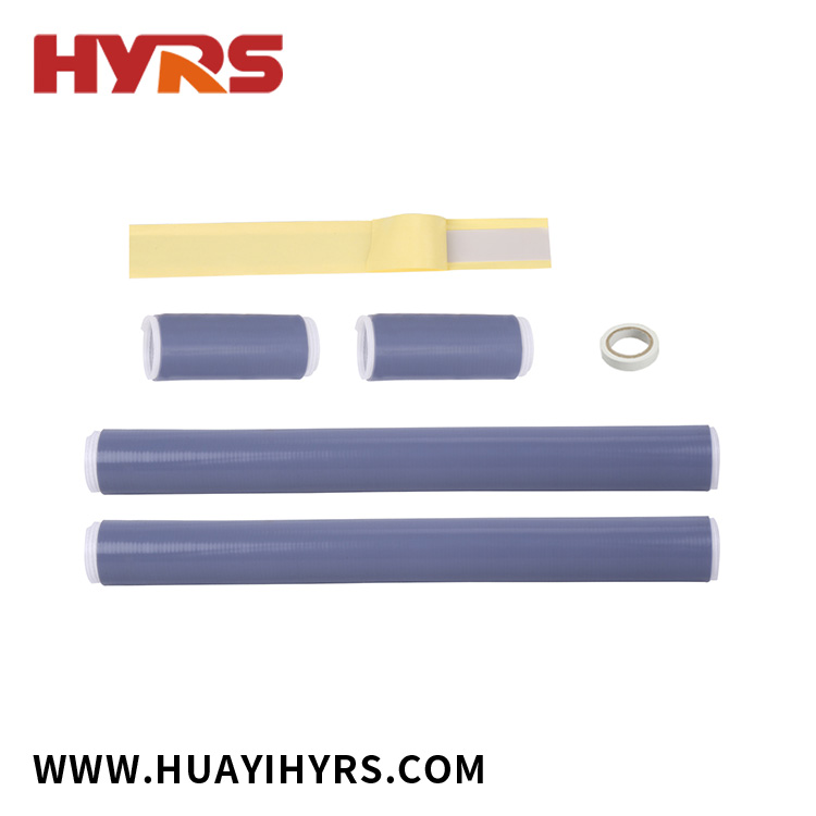 1kV Cold Shrinkable two Cores Termination Kit