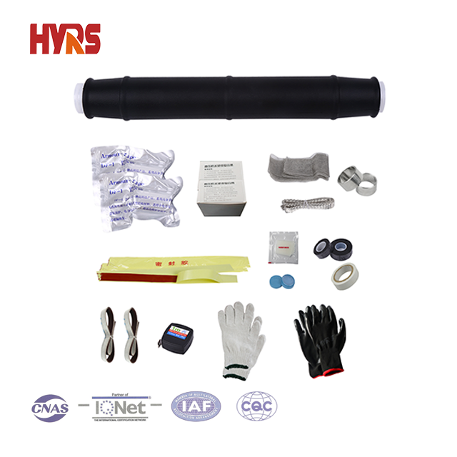 Cold Shrinkable Straight through Joint Kit by HYRS: ການແກ້ໄຂທີ່ສົມບູນແບບສໍາລັບການເຊື່ອມສາຍເຄເບີ້ນທີ່ມີປະສິດທິພາບ